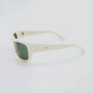 NEW CELINE CL40079I 25N SQUARE WHITE GREEN SUNGLASSES CL 40079I NEW CELINE CL40079I 25N SQUARE WHITE GREEN SUNGLASSES CELINE  main image 4